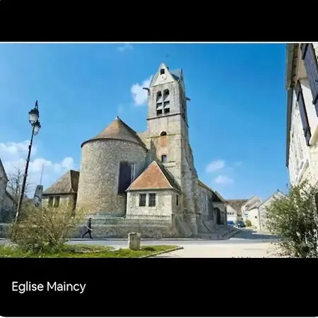Tranquille Maincy