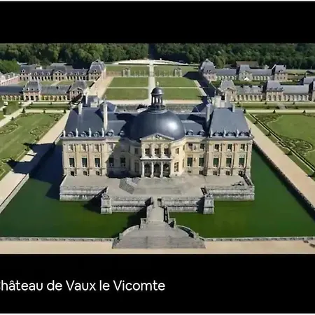 Apartment Tranquille Maincy