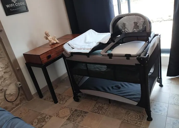 Apartment Tranquille *